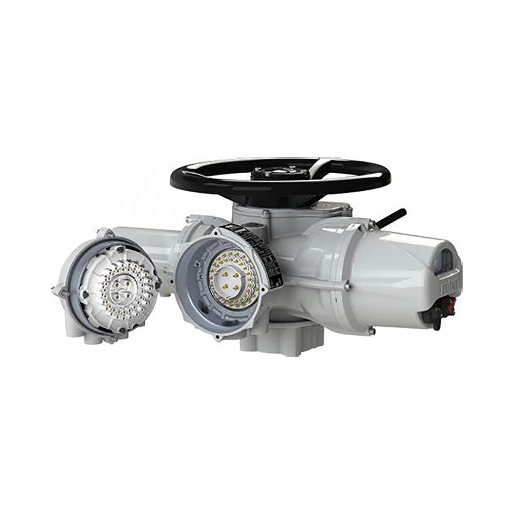 Rotork Iq18f10a Actuator With Standard Handwheel F10 Base Buy Iq18f10a Rotork Valve