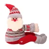 Home Curtain Decoration Button Cartoon Doll Button Window Decoration Christmas Gifts