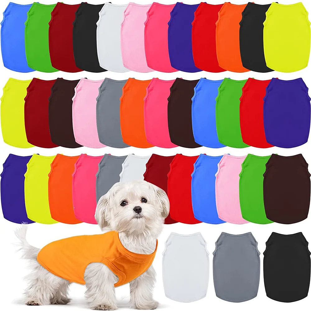 Wholesale Customized Dog Clothes,Blank Pet Dog Tee Shirts For Pets ...