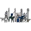 2 ton per hour rubber roller rice mill rice husking machine price list