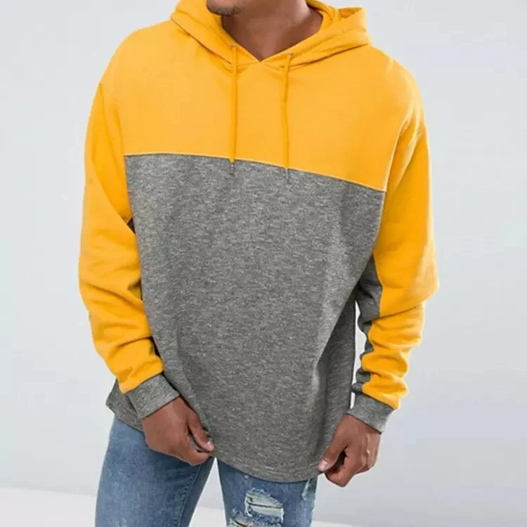 hoodie with design on sleeves