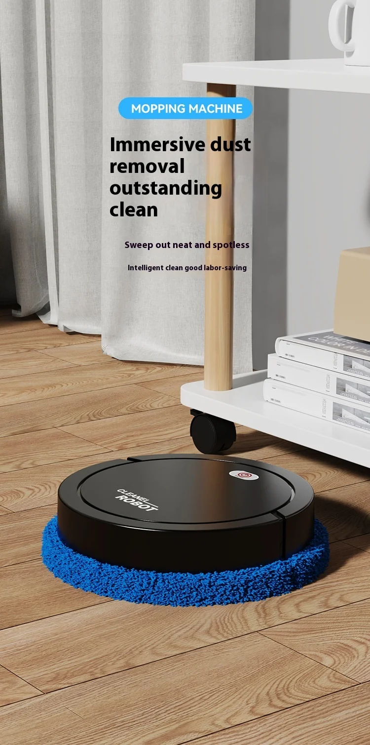 2025 Popular Vslam Navigation Lds Navigation Robot Automatic Installation Robot Au Plug Type Robot