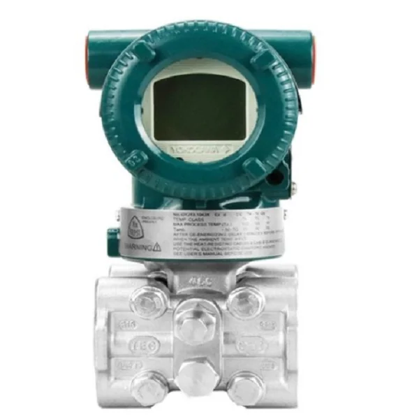 Yokogawa Eja210a Series Differential Pressure Transmitter Intelligent
