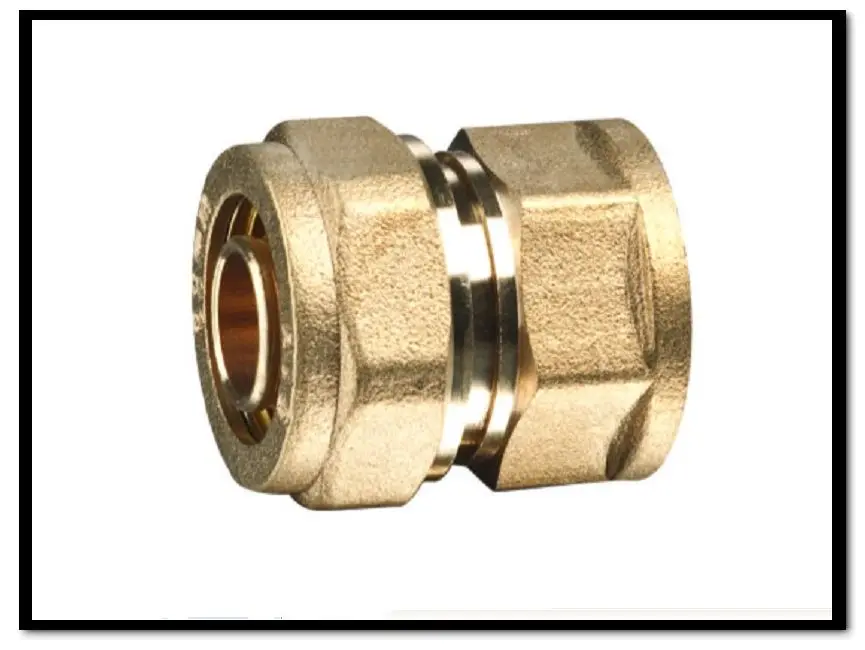 Copper Pexalpex Pipe Pe And Thread Plumbing Fitting Buy Copper Pex