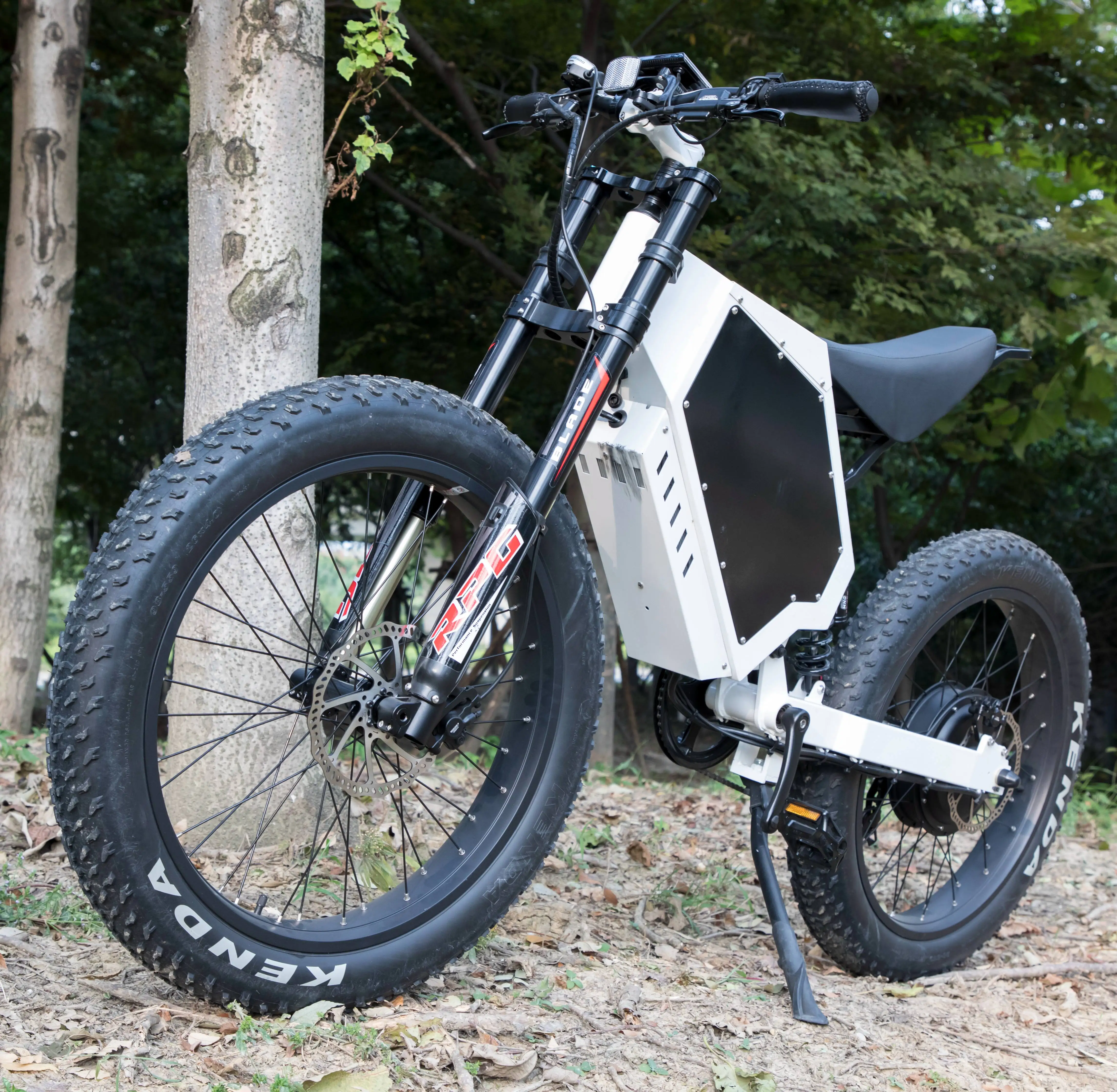 Enduro e Bike 8000w