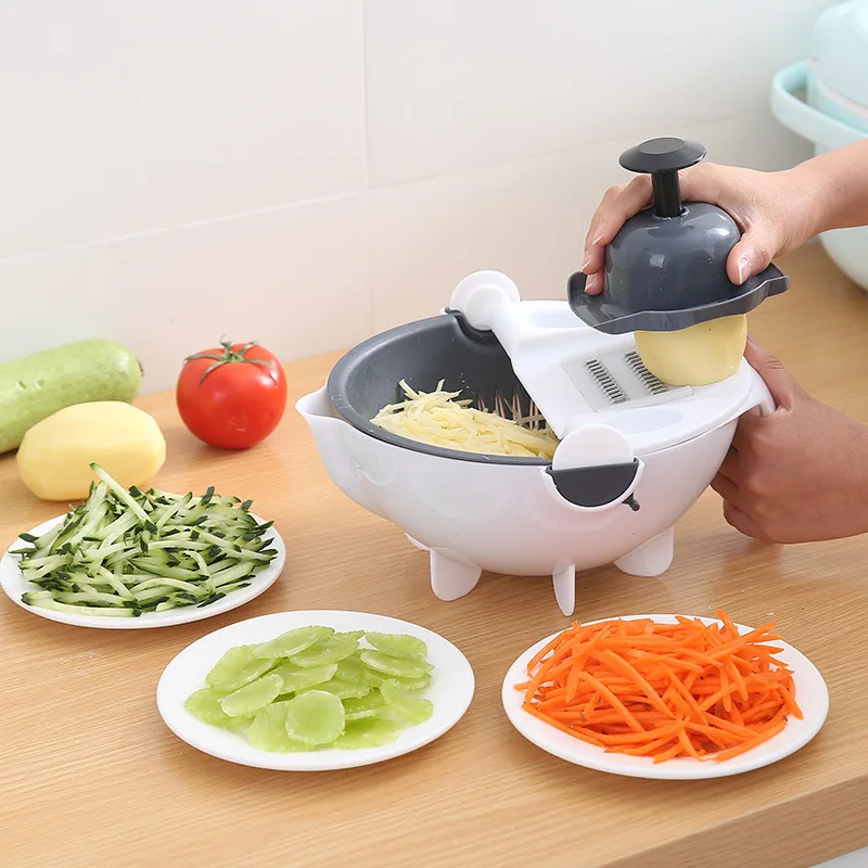 Fruit Cutter Slicer - Kitchen Magic Tools