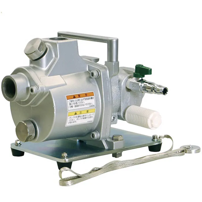 Automotive pneumatic emergency fuel pump with reasonable price