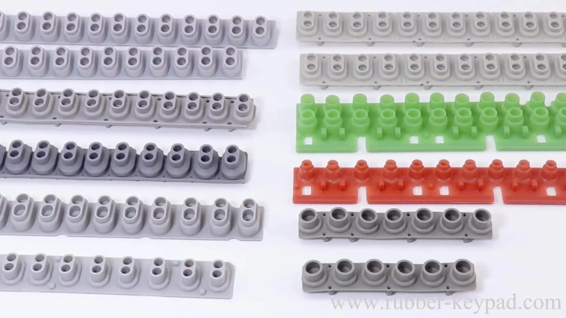 12 Notes Rubber Key Contacts for Roland XP80 XP60 XP50 JV1000 JV80