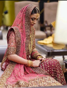 Latest Indian Designer Bridal Dresses Wedding Trends 2020 21 Collection