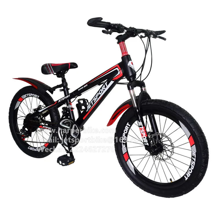 20 inch boy's mountain bicycle