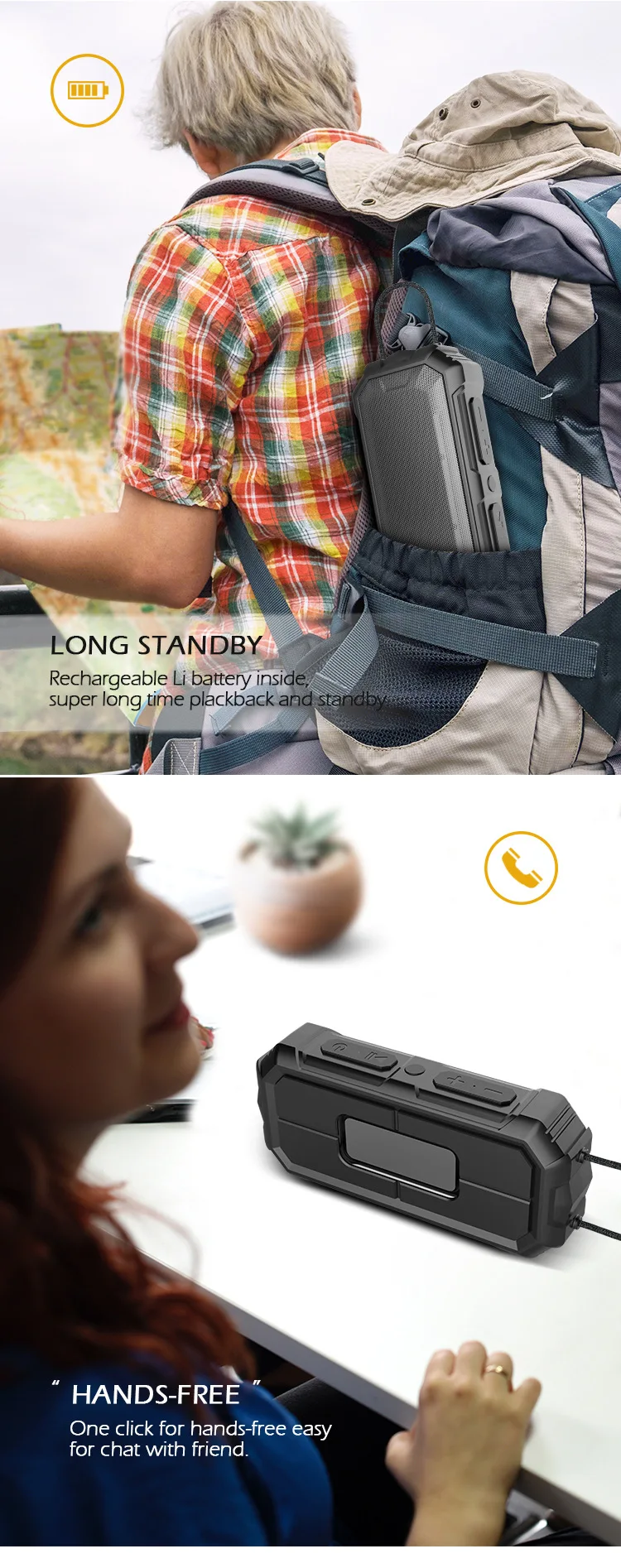 outdoor loudspeakers