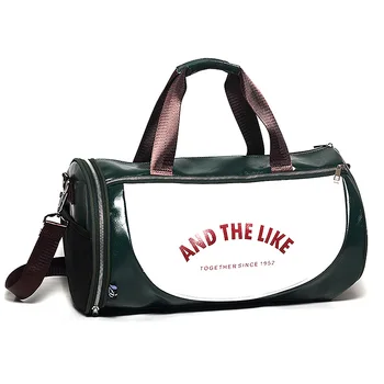 shoe duffle bag