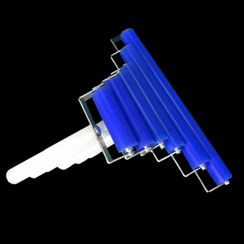 Hot Sale Blue 7cm-20cm Maintenance Mobile Phone Film Lcd Screen Roller