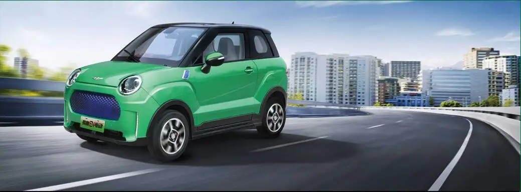 electric car electric suv for family