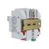 Solar surge protector PV SPD 600v dc lightning arrestor solar surge protection device