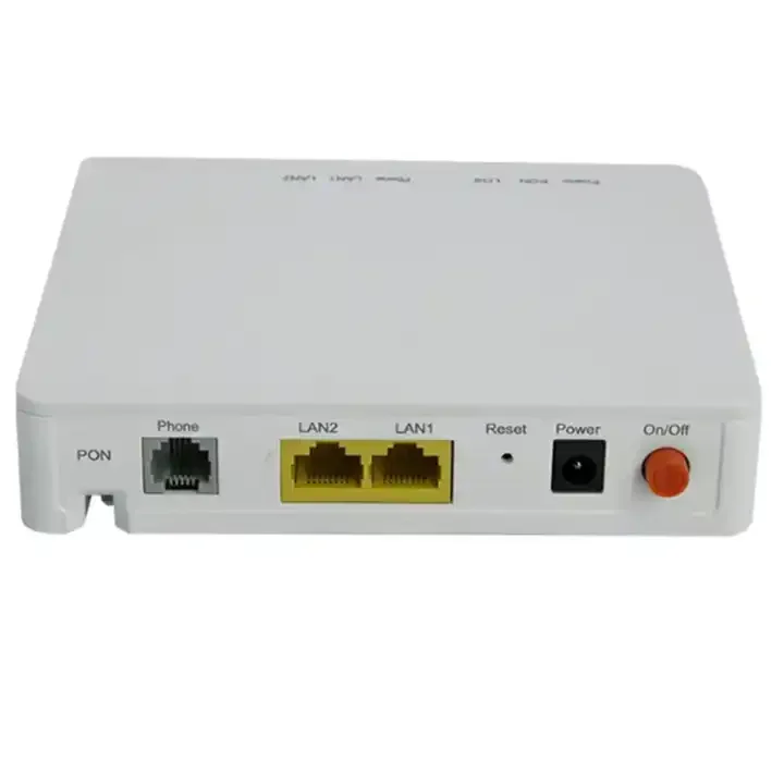 Best Factory Supply F612 V6.0 F603 Onu 1ge 1fe 1port Ftth Gpon Onu Ont 