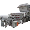 Toilet paper machine/toilet paper making machine price to recycling waste paper