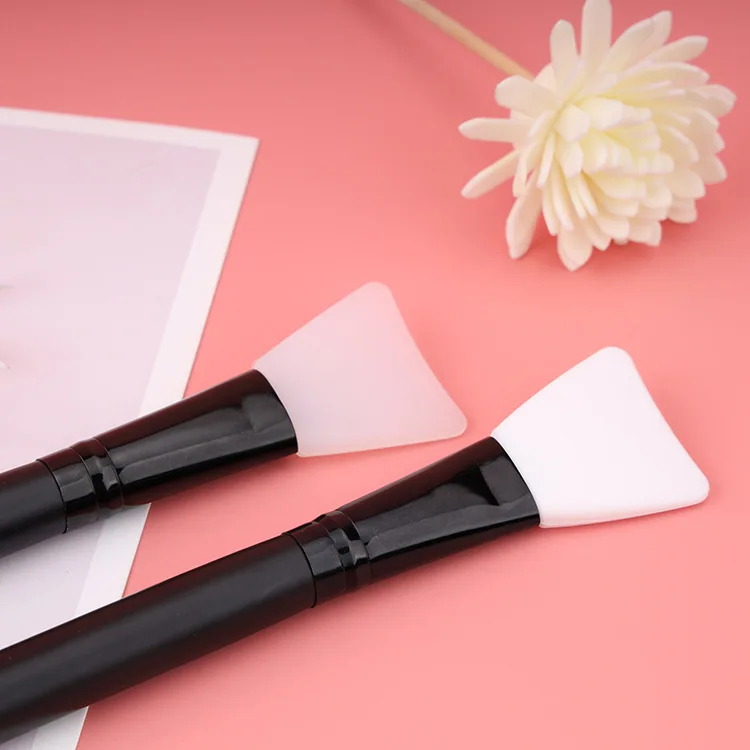 Amazon Best Seller High Quality Silicon Mask Brush Taklon Hair Mask