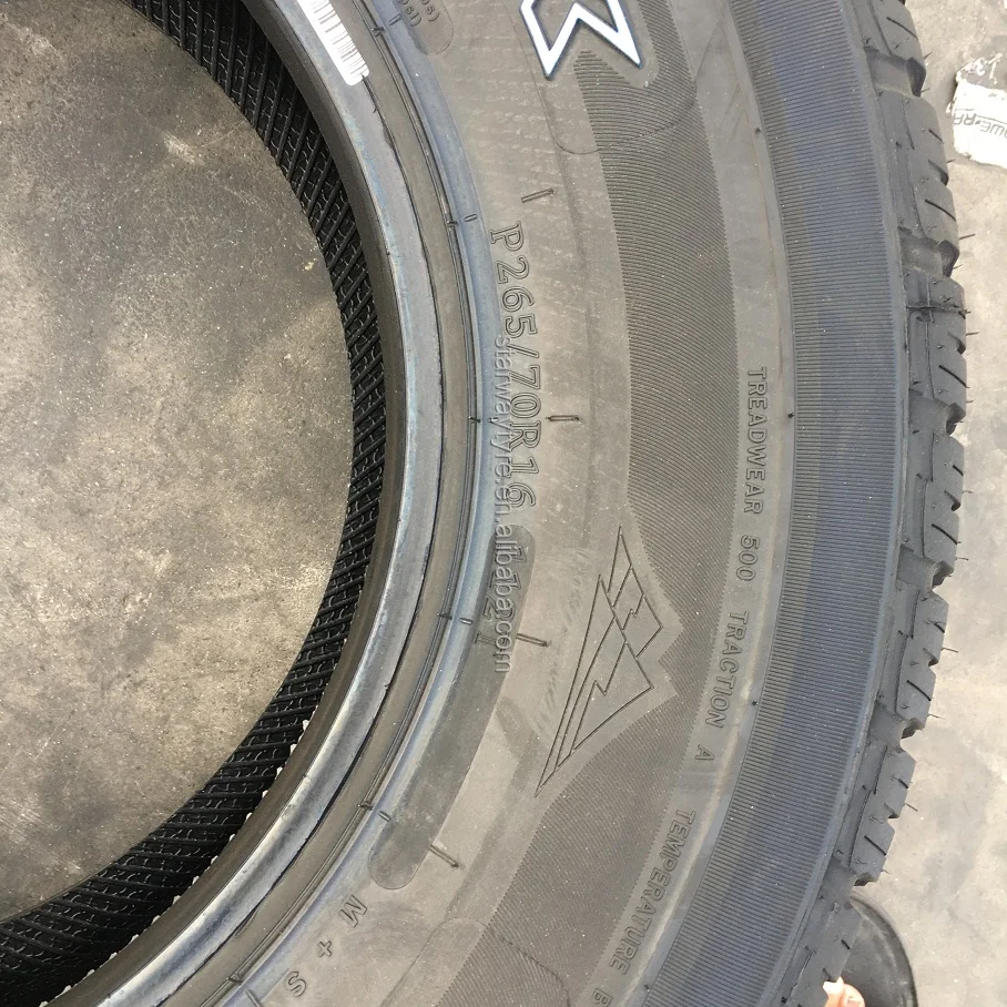 P205/75r15 P215/75r15 P225/75r15 At Tyres All Terrain Tires 4x4 Off ...