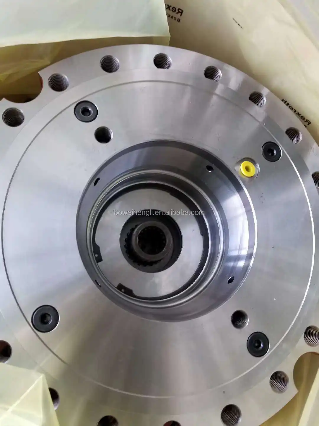 Rexroth Gearbox Gft 80 W3 6309 For Rotary Drilling Rig Winch Reduction