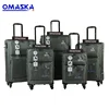 Omaska new fantastic design high quality factory custom wholesale laptop luggage large suitcase