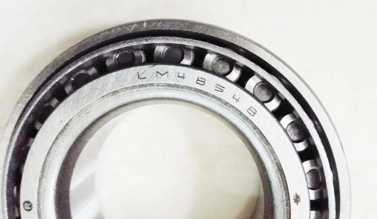 Custom Forklift Custom Parts Tapered Roller Bearing 34,925x65,088 0009246808 For Linde Forklift 336 1276 386 factory