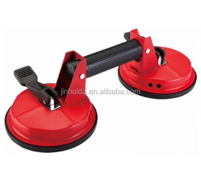 Glass Lifting Equipment Single Suction Cup Clamps Glass Installation