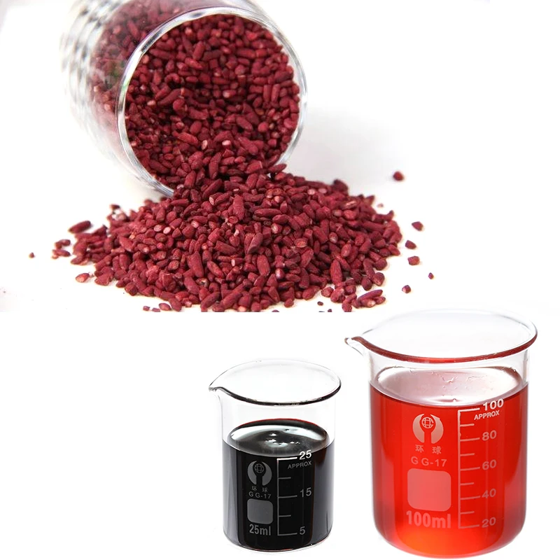 Food Color Powder Red