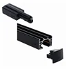 1 Phase 3 Wires Spotlight Track LED ceiling hanging Track lighting rail