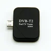 DVB-T2 dongle Pad tv DVB T2 micro USB TV digital tv receiver for Android pad smart phone