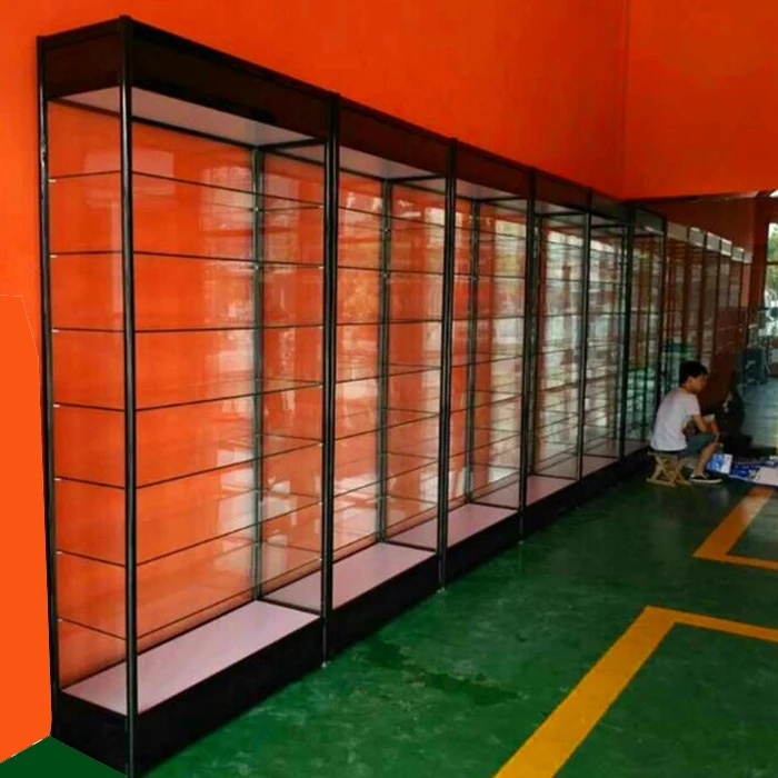 Shop Furniture Showcases Glass Display For Store Use Buy Shop