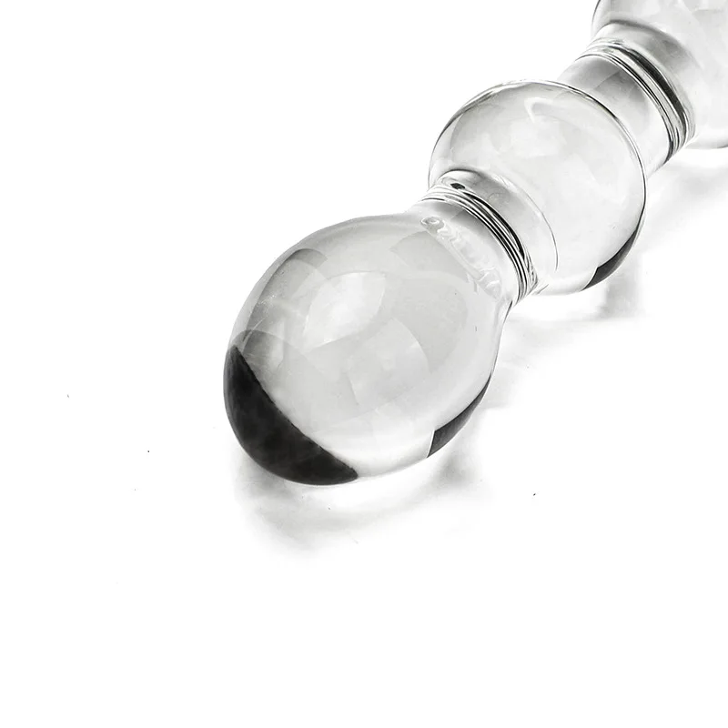 Large Anal Butt Plug Glass Anal Beads Glass Anal Dildo Buy Glass Anal Dildoanal Beads Glass