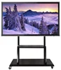 Cheap 100 Inch Infrared Touch Interactive Whiteboard Flat Panel All In One With Solution For Conference Warranty