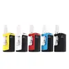100% Original ECT Mico 350mAh Variable Voltage Vape Box Mod with CBD Cartridges