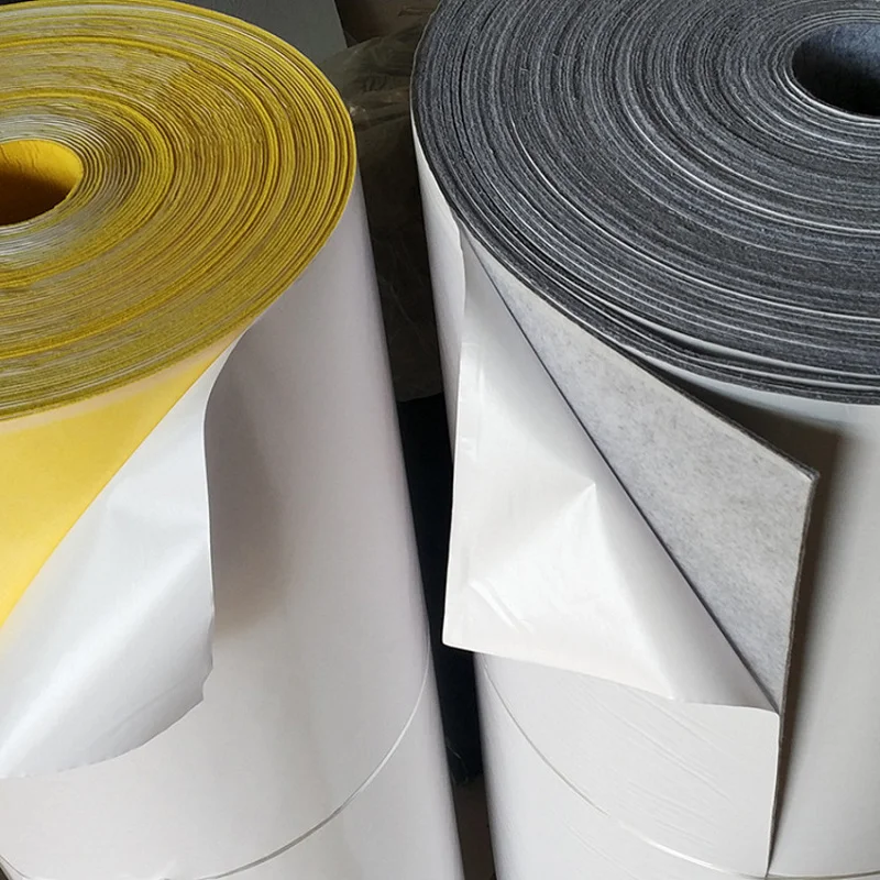 wholesale from factory mattress polyester felt