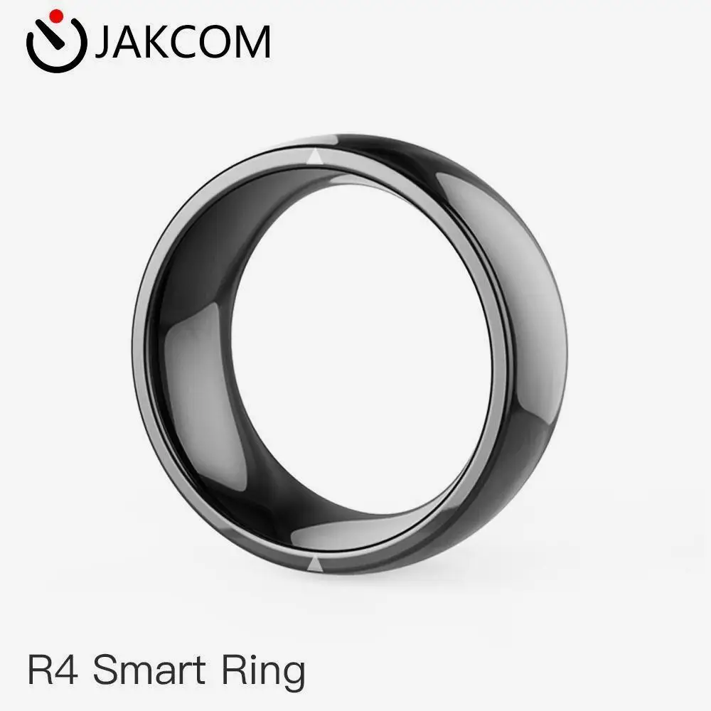 JAKCOM R4 Smart Ring of Smart Watch likesmartwatch fitness tracker best budget n58 heart rate monitor 2018 smartwatches