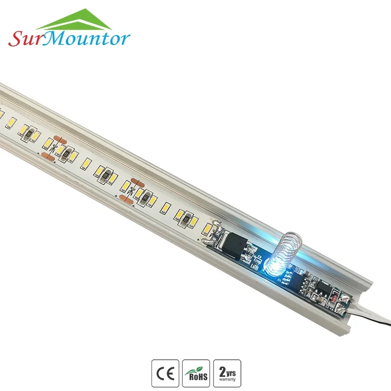 China Hinge Touch Dimmer Switch 8mm Pcb Sensor 24v Dc 12v