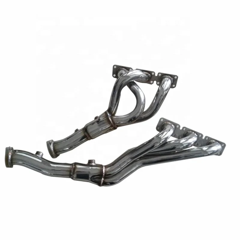 M Performance Parts Stainless Steel Headers Exhaust Manifold For Bmw