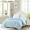 Mercury printing warn winter quilt /duvet