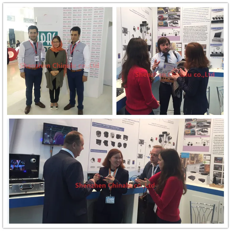 Exhibition pictures