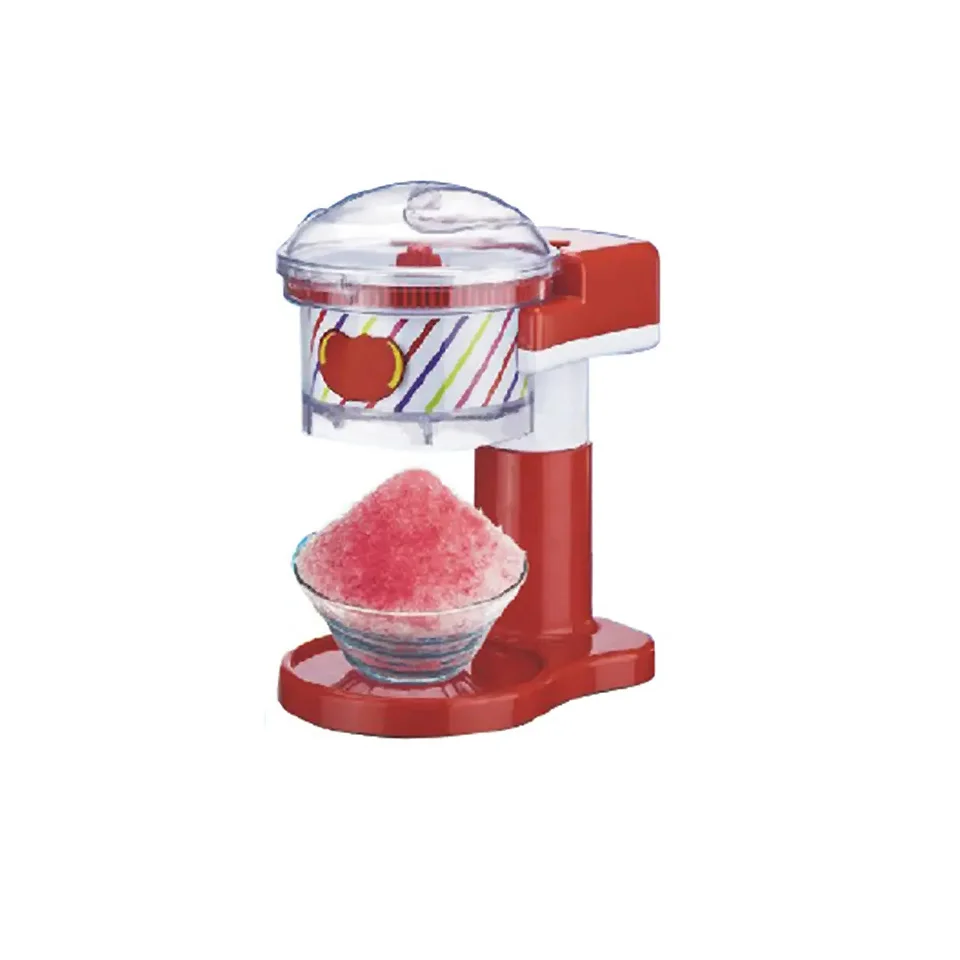 High Quality Mini Electric Ice Crusher/ice Cube Shaver/snow Cone Maker