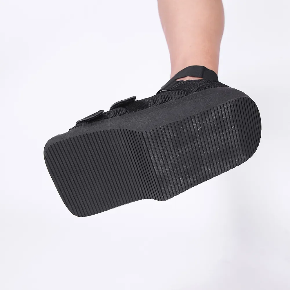 Orthopedic Decompression Forefoot Healing Shoes with Ankle Support for Sports or Home/Hospital Use supplier