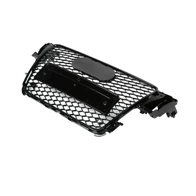 Automotive front grille for Audi A5 2008-2012
