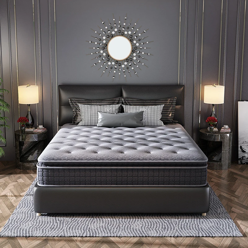 Hotel king size comfort latex foam mattress for wholesale sale