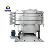 High precision circular swing tumbler screener chemical vibro sieve