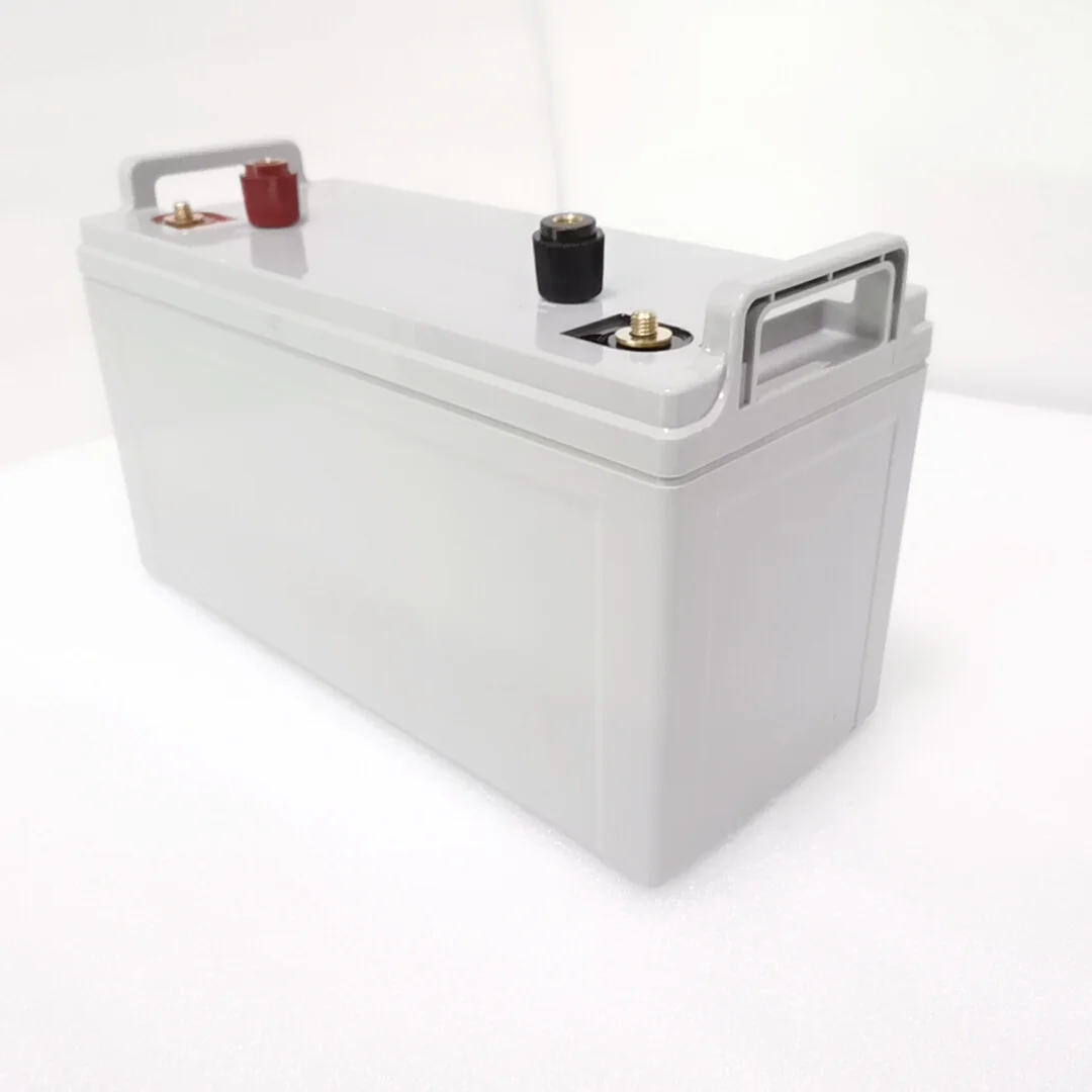 12v 100ah Solar Battery Lithium Iron Phosphate Solar Battery 12.8v