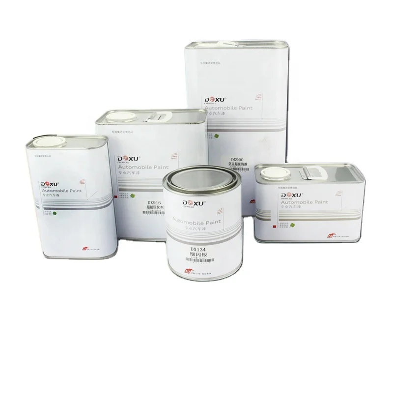 
Fast Drying Auto Car Paint 1K Primer Surfacer 