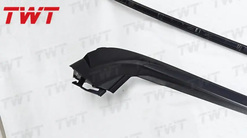 Original Toyota Alphard Vellfire Roof Drip Side Finish Moulding