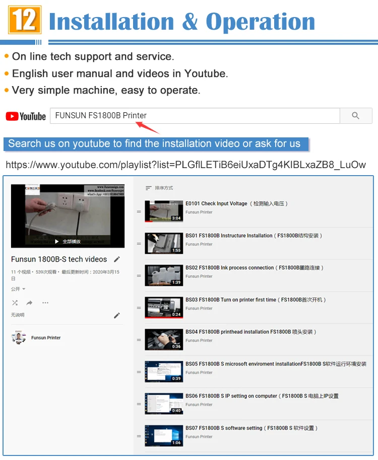 Eco Solvent Printer Manufacturer 1440dpi 1.8m Vinyl eco solvent printer dx6