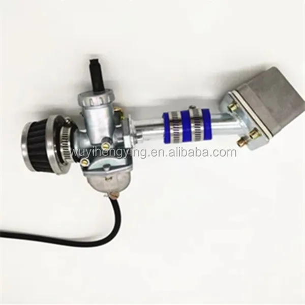 High Performance Motorized Bike Carburetor Reed Valve Box For Stroke